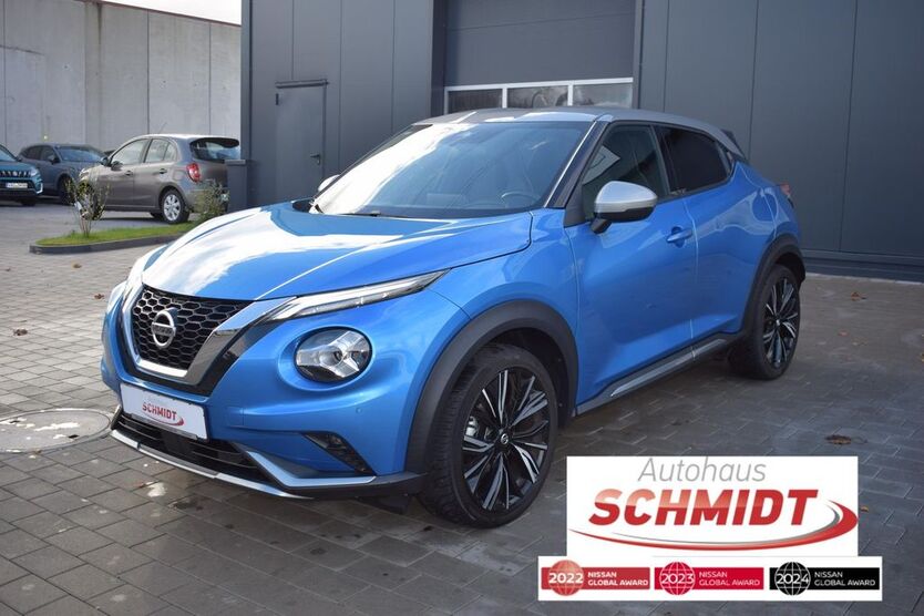 Nissan Juke 54.100 km 19.900 € Sachsenheim 74343