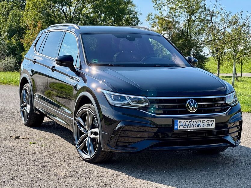 VW Tiguan Allspace 48.000 km 40.200 € Sershe 74372