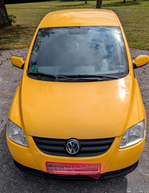 VW Fox 143.900 km 2.999 € Sersheim 74372