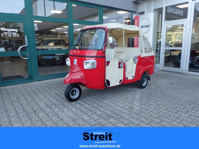 Piaggio APE 5.100 km 12.990 &euro; Karlsruhe 76185