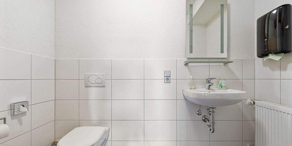 Architektonisches Unikat mit Geschichte, Gartenidylle und Zukunftspotenzial - Wohnen und Gewerbe 7 zimmer