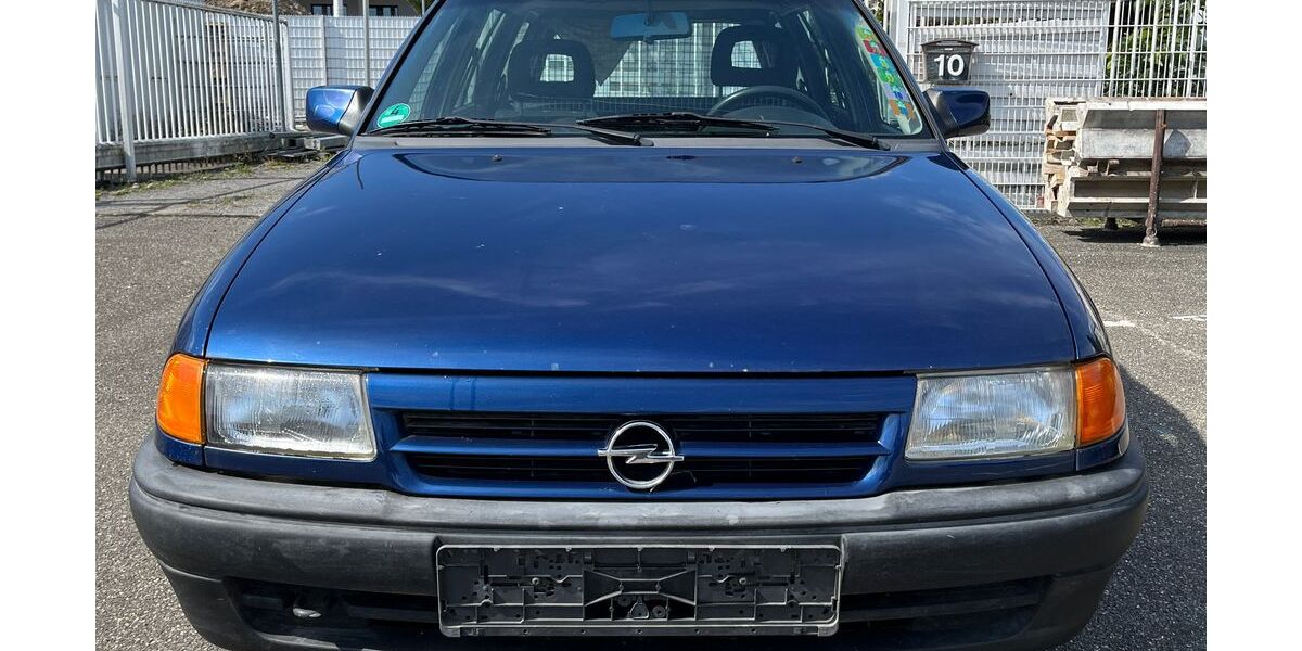 Opel Astra 232.000 km 800 &euro; Bretten 75015