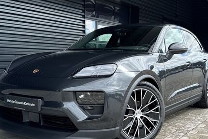 Porsche Macan 9.900 km 93.189 € Ettlingen 76275