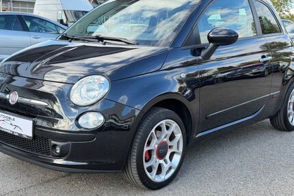 Fiat 500 100.000 km 5.900 &euro; Calw 75365