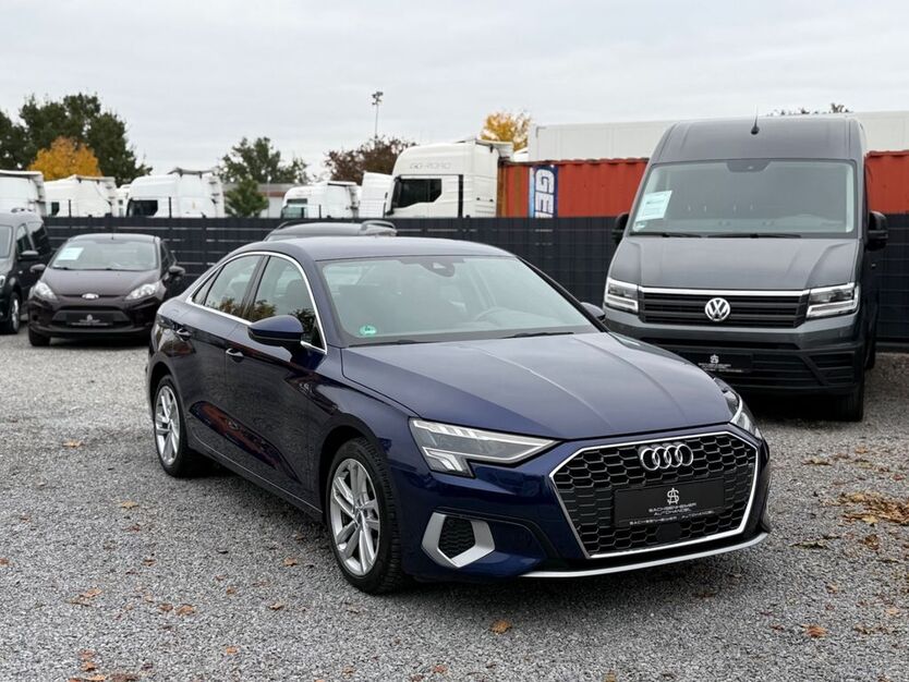Audi A3 83.000 km 22.999 € Sachsenheim 74343