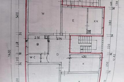 Wohnung Karlsdorf-Neuthard Neuthard - 5 Zimmer, 105 m&sup2;, 1.200&euro; | Angebot:26477374