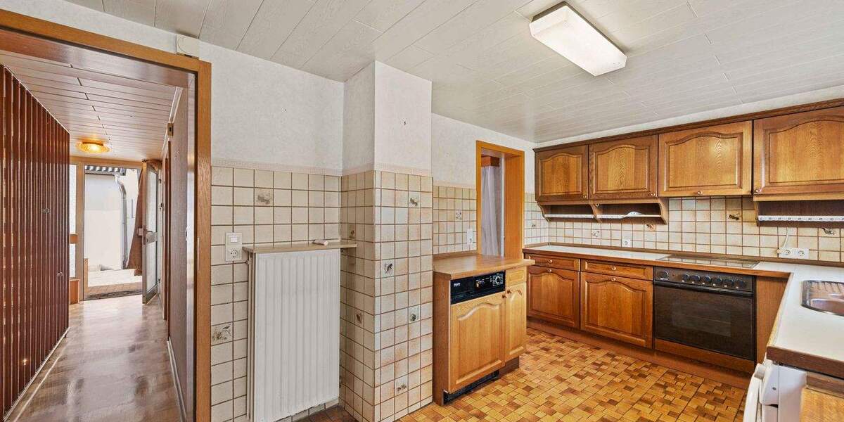 Reihenendhaus Markgröningen Unterriexingen - 3 Zimmer, 92 m&sup2;, 260.000&euro; | Angebot:25681504