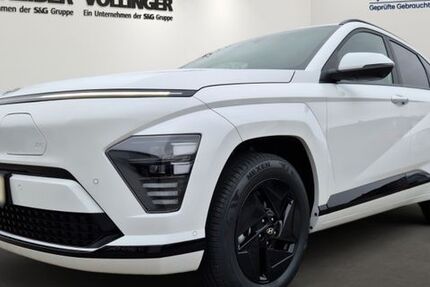 Hyundai KONA Elektro 7.500 km 33.690 &euro; Karlsruhe 76187