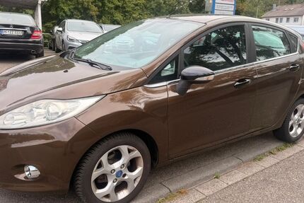 Ford Fiesta 150.000 km 3.989 &euro; Birkenfeld 75217