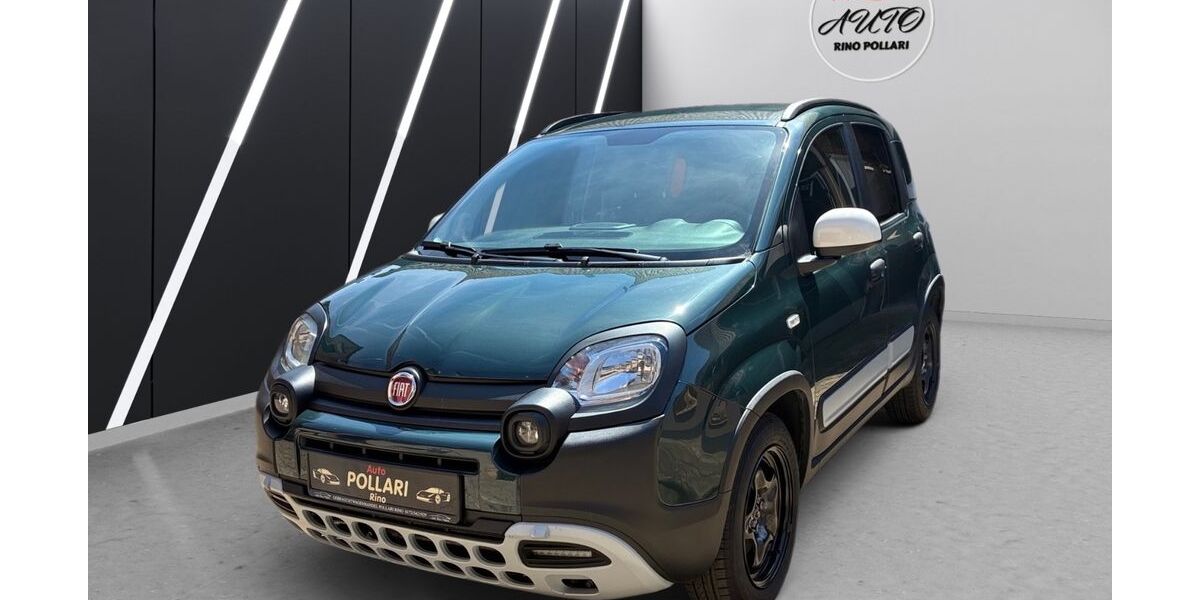 Fiat Panda 12.400 km 9.990 &euro; Gaggenau 76571