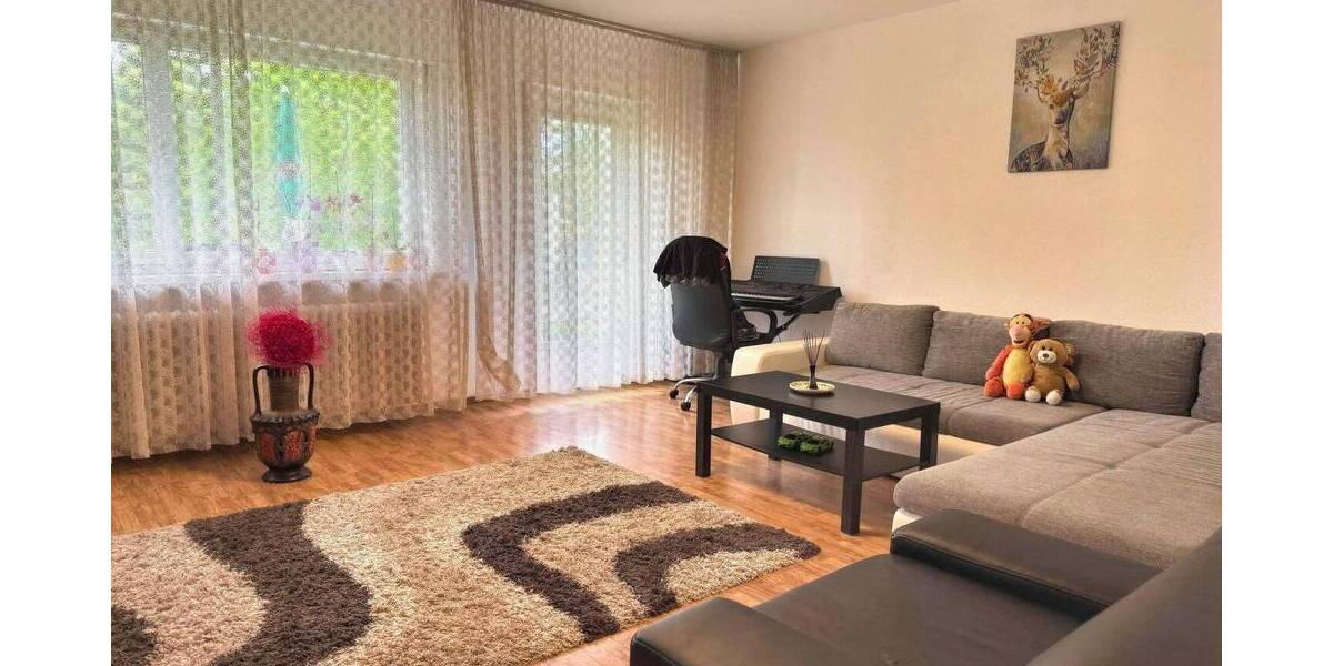 Etagenwohnung Zaisenhausen - 3 Zimmer, 87 m&sup2;, 660&euro; | Angebot:26918146