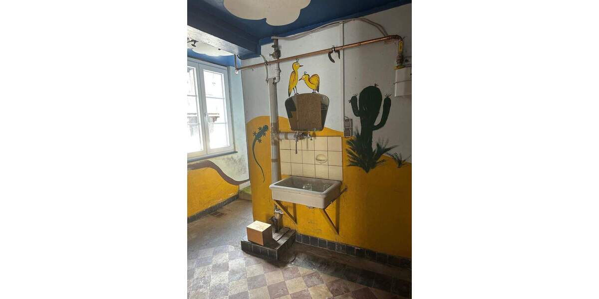 Einfamilienhaus Gaggenau Hörden - 4 Zimmer, 100 m&sup2;, 800&euro; | Angebot:25862375