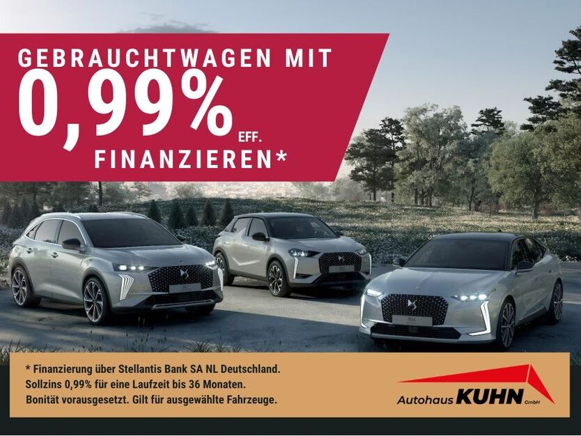 DS7 (Crossback)