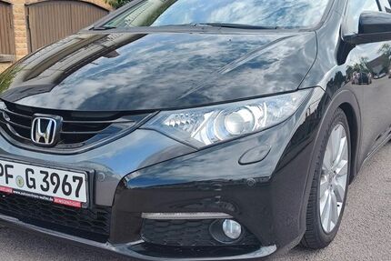 Honda Civic 140.000 km 8.500 &euro; Birkenfeld 75217
