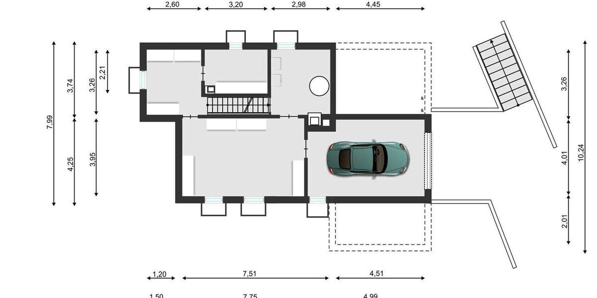 Einfamilienhaus Sindelfingen Maichingen - 4 Zimmer, 115 m&sup2;, 779.000&euro; | Angebot:25667910