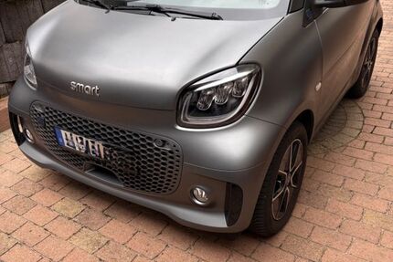 Smart ForTwo 21.000 km 14.600 &euro; Gaggenau 76571