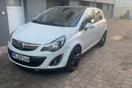 Opel Corsa 123.400 km 3.250 &euro; Pforzheim 75172