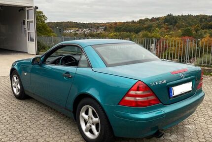 Mercedes-Benz SLK 200 174.000 km 3.400 &euro; Pforzheim 75175