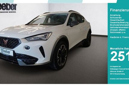 Cupra Formentor 56.997 km 21.828 &euro; Leonberg 71229