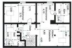 Etagenwohnung Pforzheim Nordstadt - 3 Zimmer, 110 m&sup2;, 1.050&euro; | Angebot:25720791