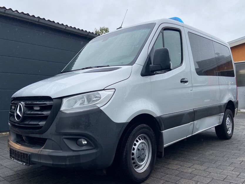 Mercedes-Benz Sprinter 162.900 km 23.900 € Bretten 75015