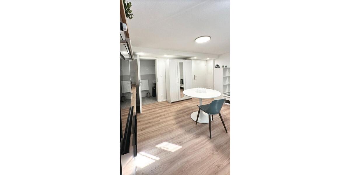 1-Zimmer-Apartment für Student-in ab 1.3.26 1 zimmer