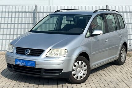 VW Touran 235.000 km 2.450 &euro; Stutensee (Karlsruhe) 76297