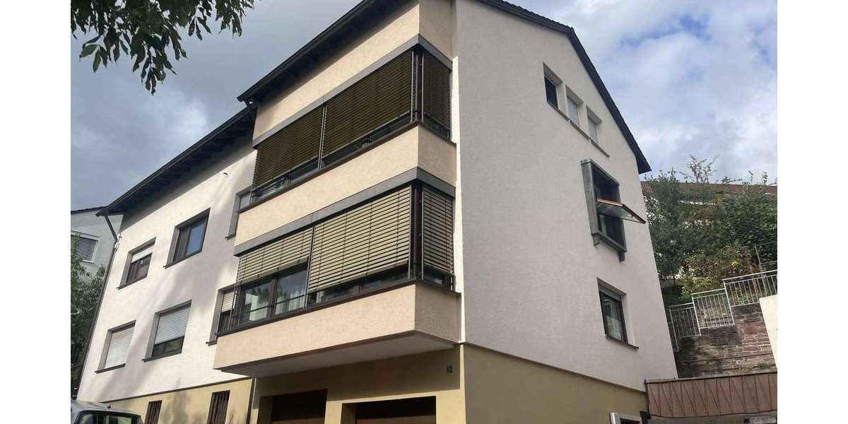 Etagenwohnung Pforzheim Dillweißenstein - 3 Zimmer, 70 m&sup2;, 269.000&euro; | Angebot:27126438