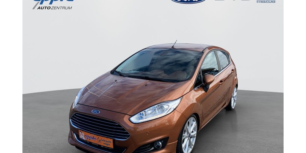 Ford Fiesta 87.149 km 9.990 &euro; Rutesheim 71277