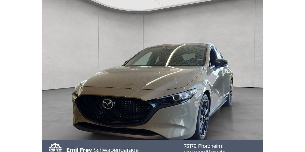 Mazda 3 2.908 km 26.850 &euro; Pforzheim 75179