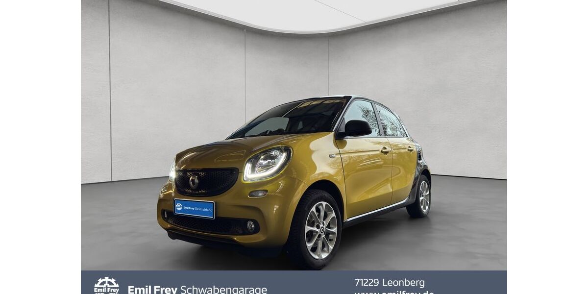 Smart ForFour 67.204 km 10.960 &euro; Leonberg 71229