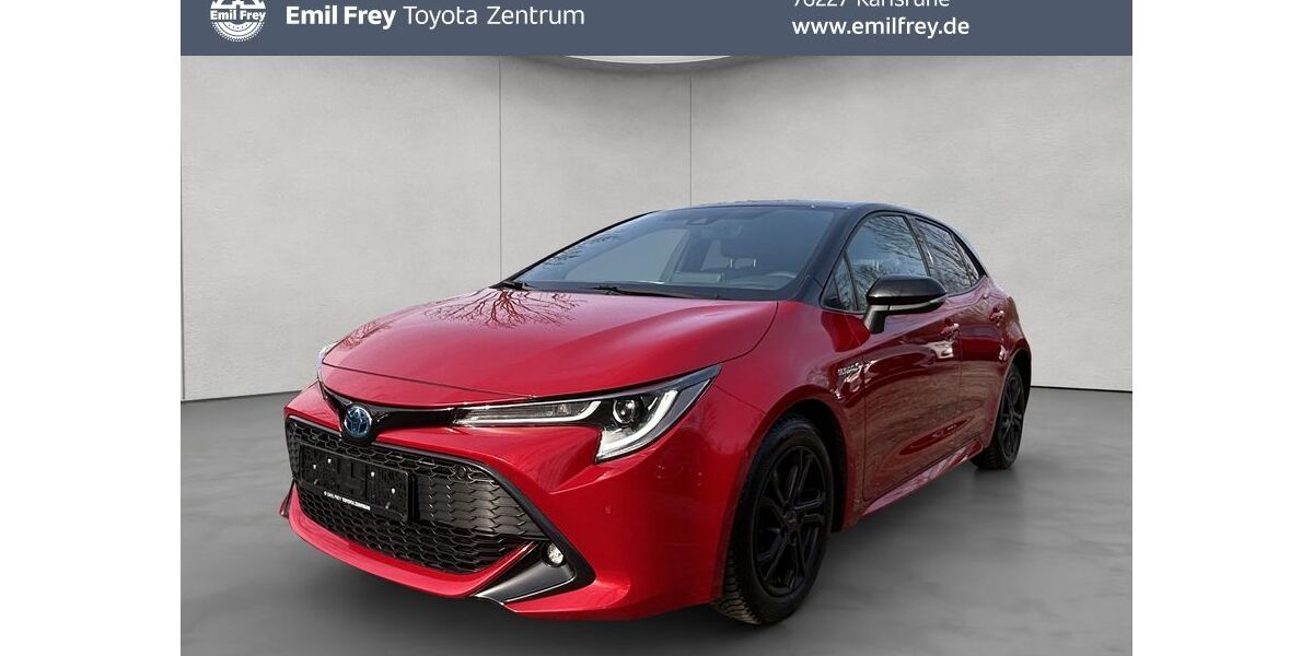 Toyota Corolla 110.000 km 19.990 &euro; Karlsruhe 76227