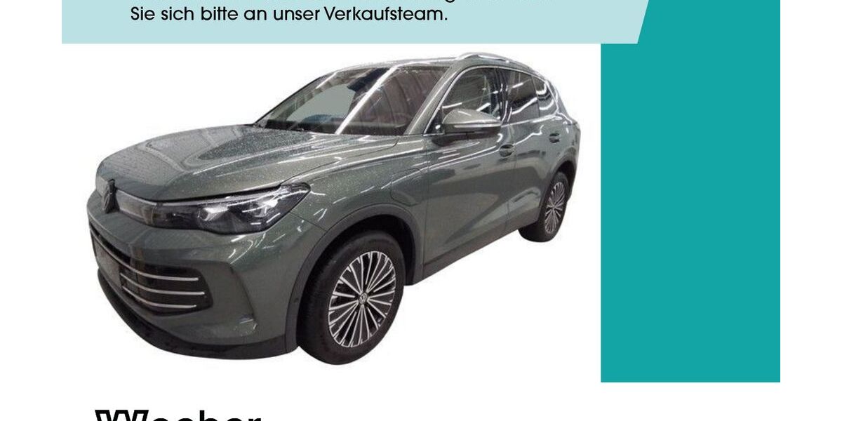 VW Tiguan 13.577 km 43.949 &euro; Calw 75365