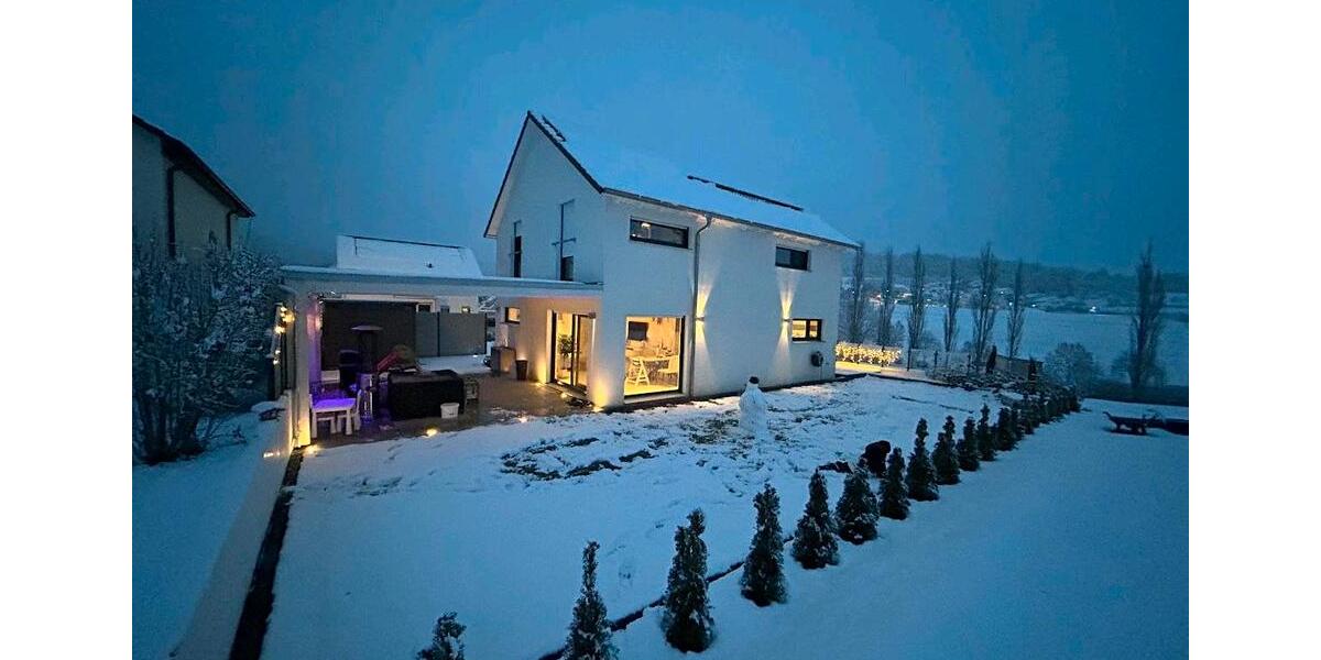 Modernes, schönes Einfamilienhaus, mit Blick ins Grüne 4 zimmer