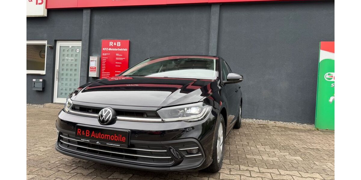 VW Polo 42.051 km 19.499 &euro; Gaggenau 76571