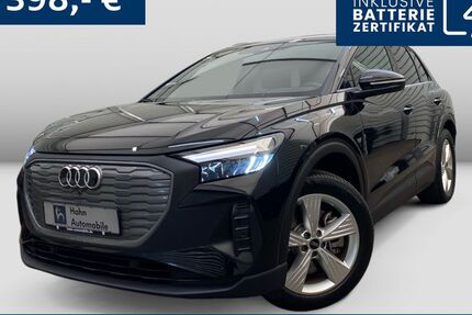 Audi Q4 e-tron 31.324 km 33.440 &euro; Niefern-Öschelbronn 75223