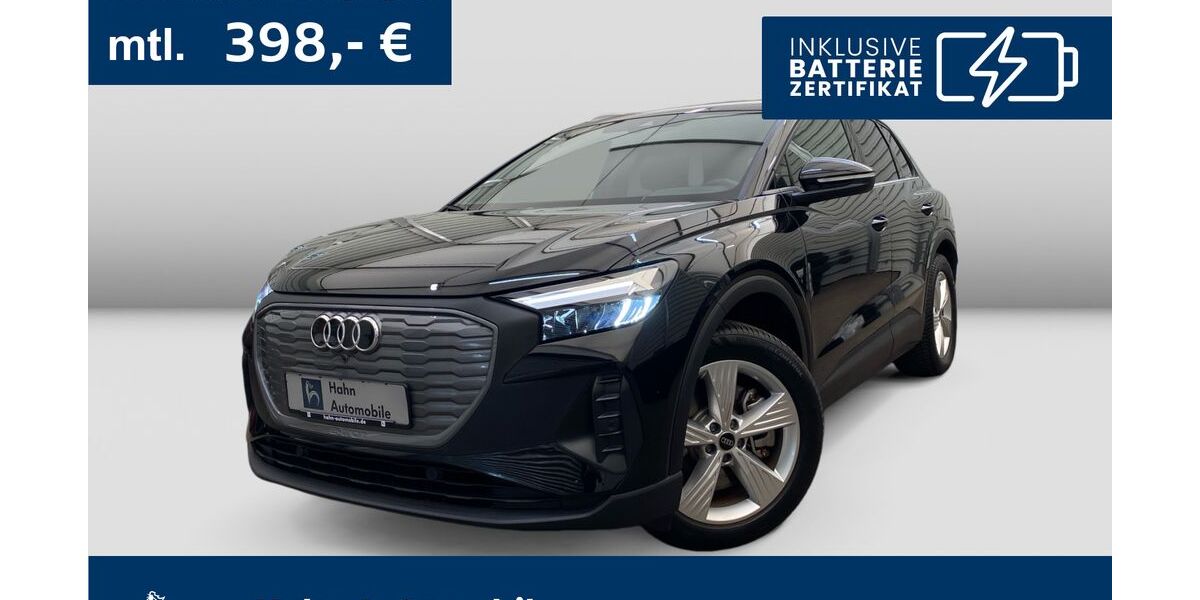 Audi Q4 e-tron 31.324 km 33.440 &euro; Niefern-Öschelbronn 75223