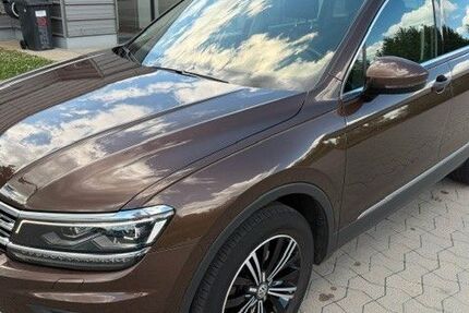 VW Tiguan 99.500 km 19.990 &euro; Karlsruhe 76199