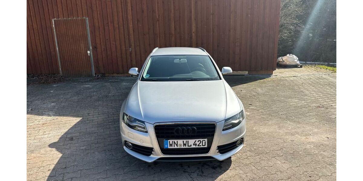 Audi A4 211.800 km 5.500 &euro; Bad Liebenzell 75378