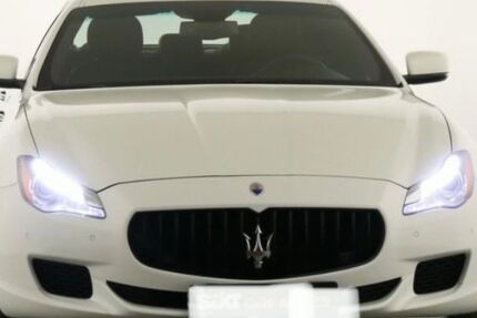 Maserati Quattroporte 116.200 km 33.490 &euro; Eisingen 75239
