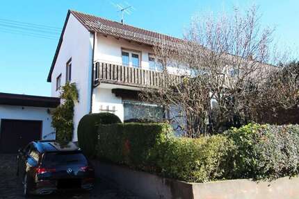 Haus zum Kaufen in Bretten 395.000 € 118 m² 6 zimmer