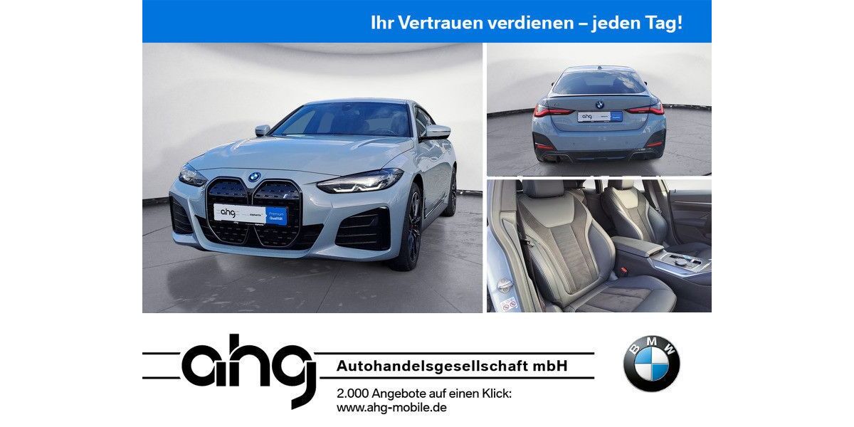 BMW i4 41.307 km 42.660 &euro; Bretten 75015