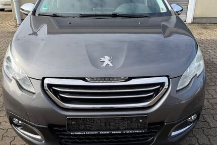 Peugeot 2008 53.000 km 7.499 &euro; Pforzheim 75179
