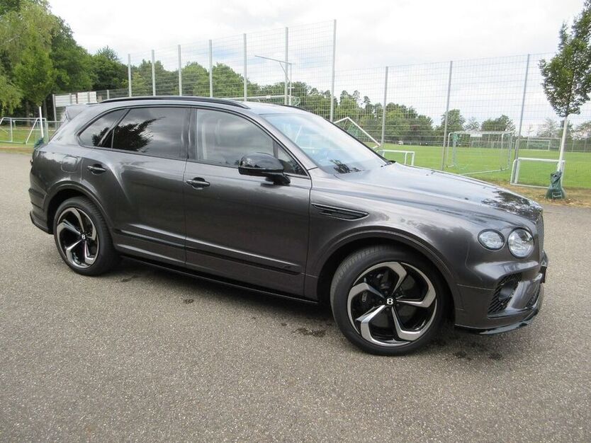 Bentayga