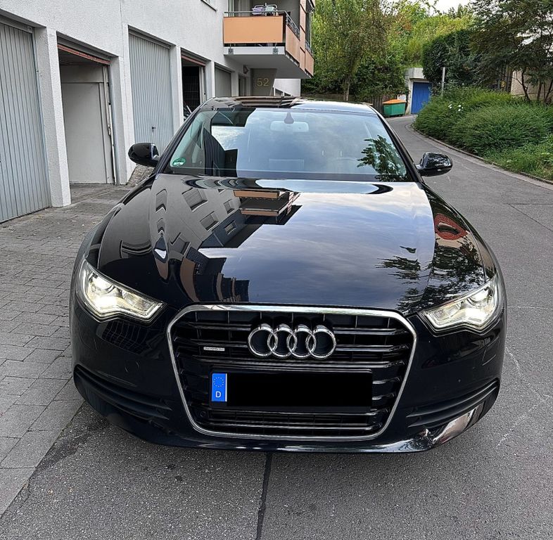 Audi A6 118.000 km 18.499 € Sindelfingen 71063