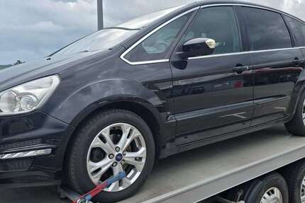 Ford S-Max 239.000 km 2.999 € Bad Liebenzell 75378