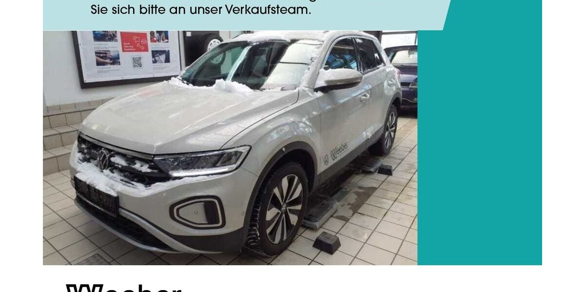 VW T-Roc 28.101 km 23.490 &euro; Weil der Stadt 71263
