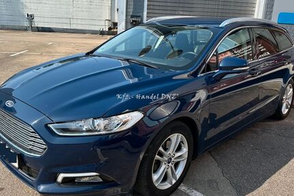 Ford Mondeo 196.000 km 7.990 € Münchingen 70825