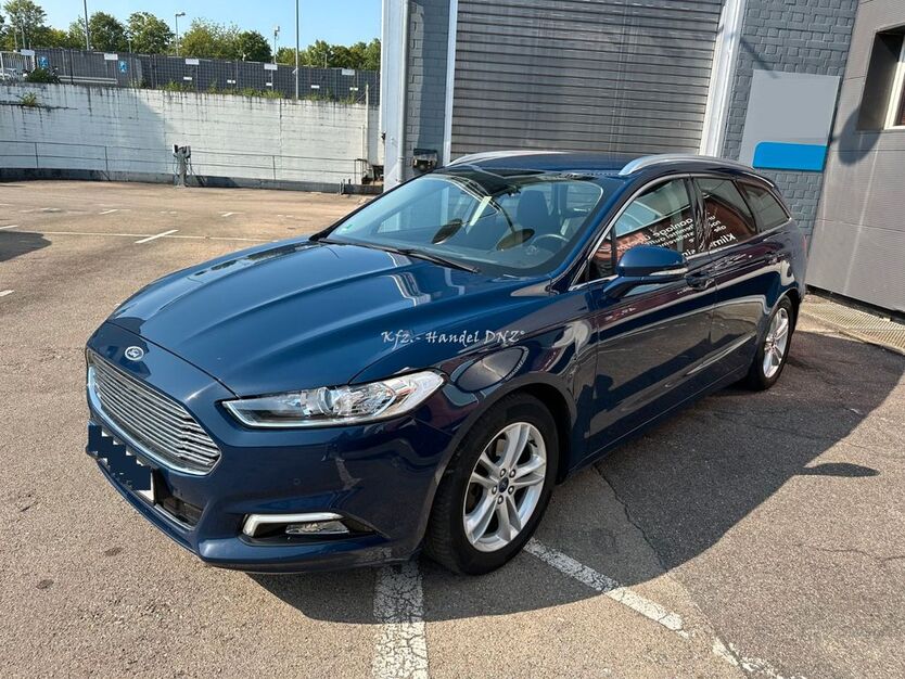 Ford Mondeo 196.000 km 7.990 € Münchingen 70825