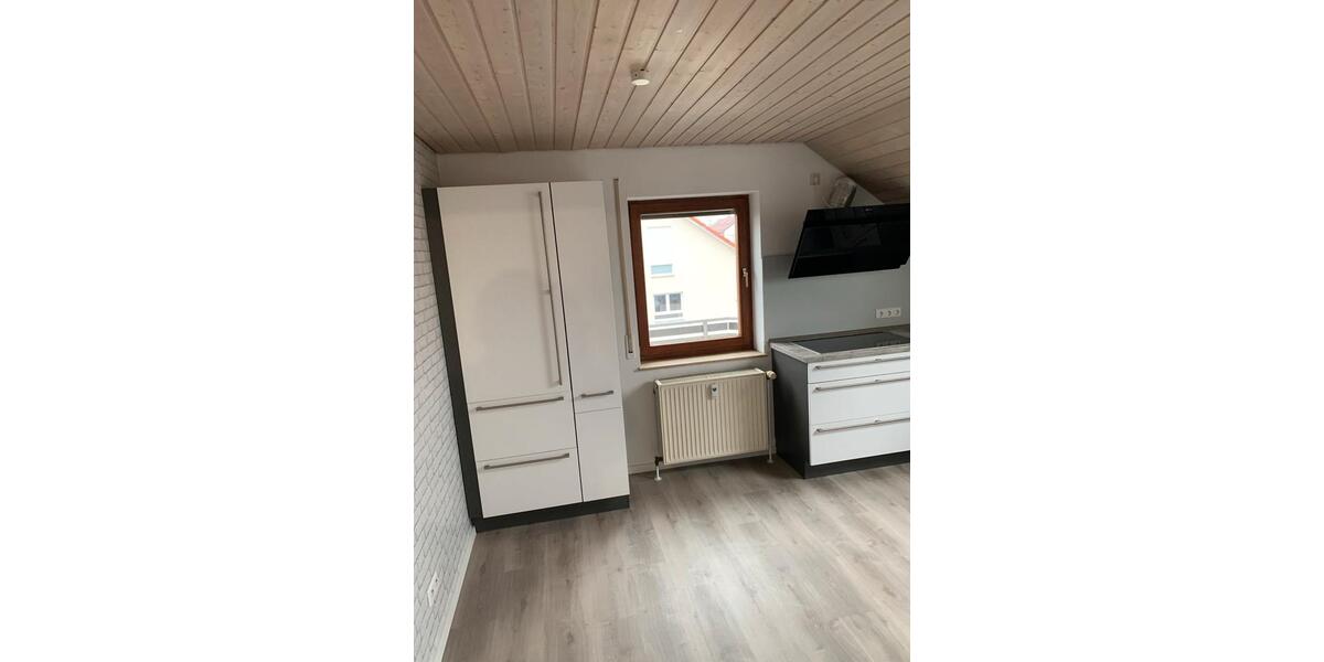 Mietwohnung neu renoviert in Jettingen 3 zimmer